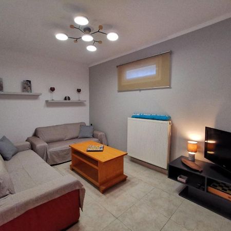 Antonela Sunshine Apartment By Corfu Escapes Перама Екстер'єр фото